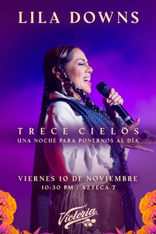 Trece Cielos: Una Noche para Ponernos al Día (2023) poster