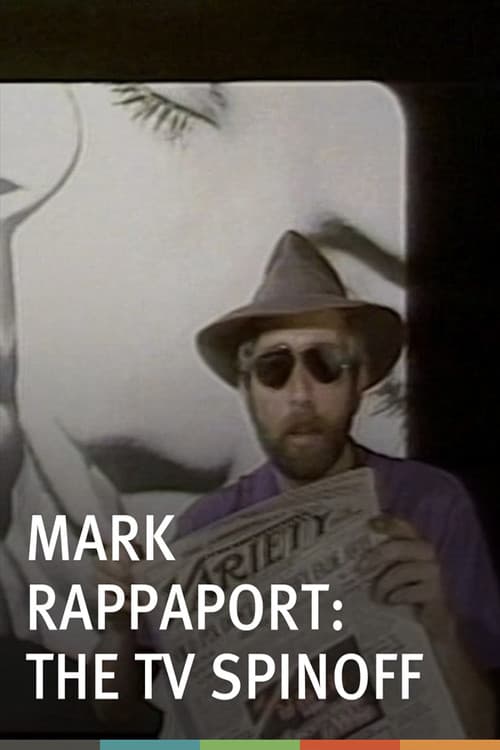 Mark Rappaport: The TV Spin-Off (1980) poster