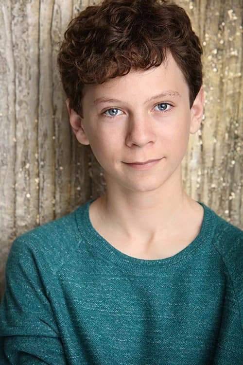 Jackson Gann foto