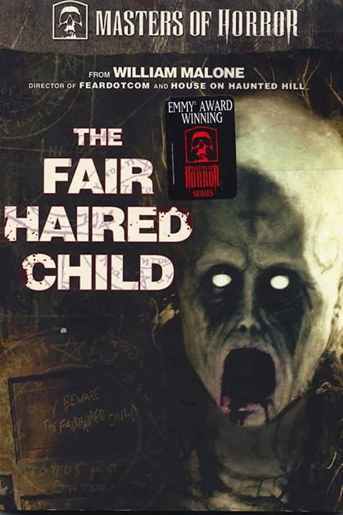 The Fair Haired Child (2006) poster