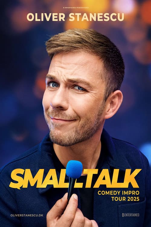 Oliver Stanescu - Smalltalk (2025) poster