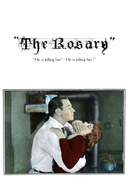 The Rosary (1922) poster