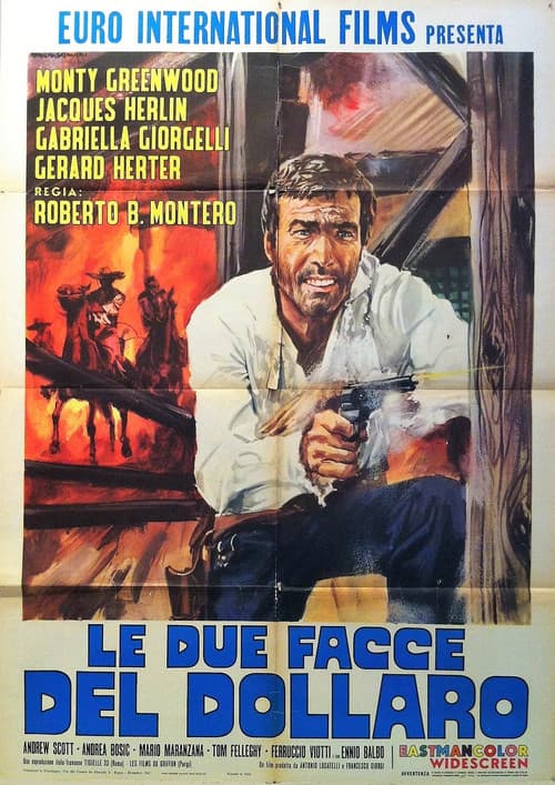 Le due facce del dollaro (1967) poster