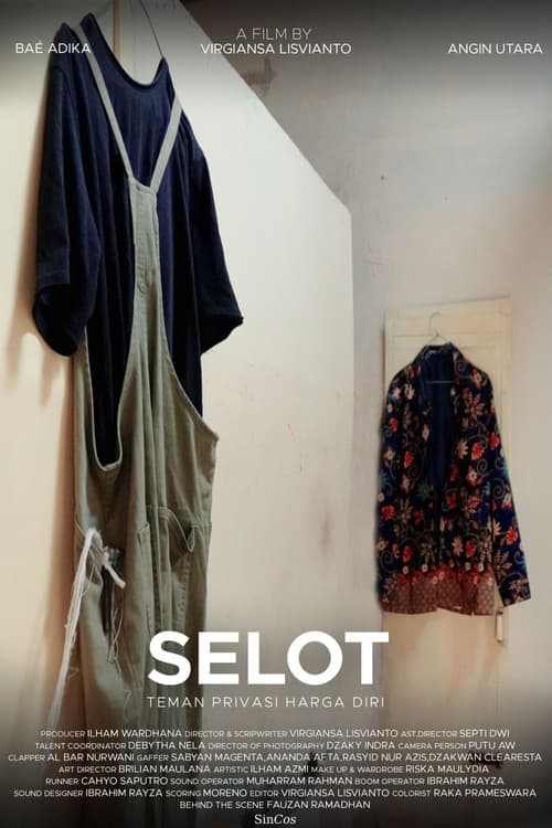 SELOT (2023) poster