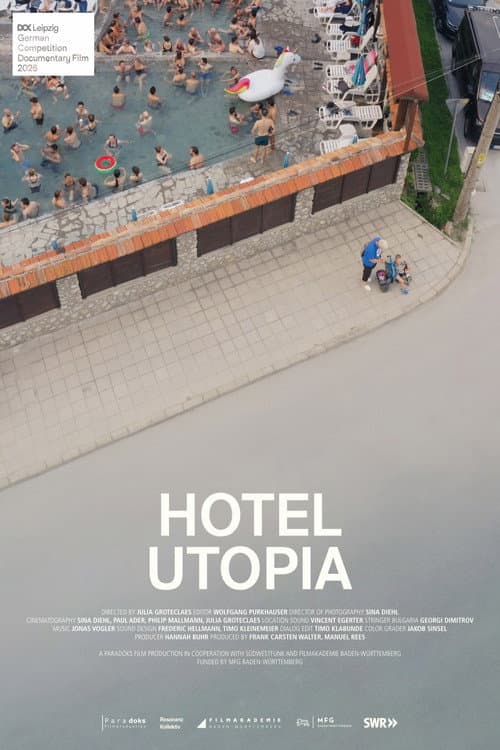 Hotel Utopia (2026) poster