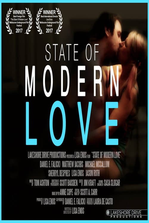 Modern Love (2017) poster