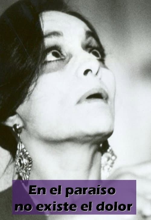 En el paraíso no existe el dolor (1995) poster