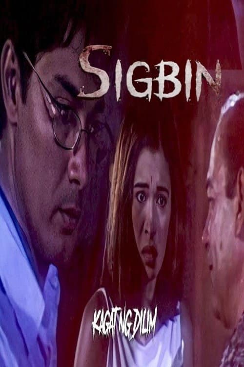 Kagat ng dilim : Sigbin (2000) poster