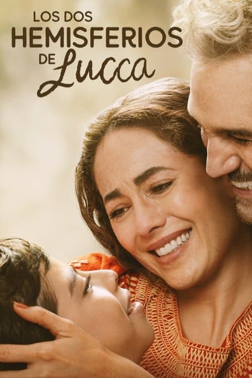 Los dos hemisferios de Lucca (2025) poster