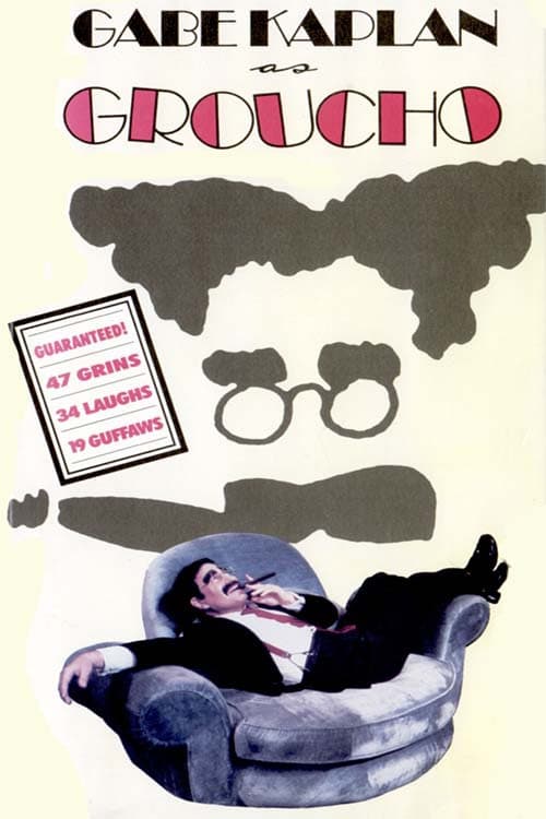 Groucho (1983) poster