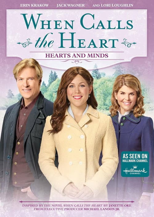 When Calls the Heart: Hearts and Minds (2018) poster