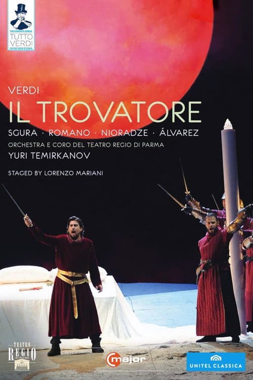 Verdi: Il Trovatore (2010) poster