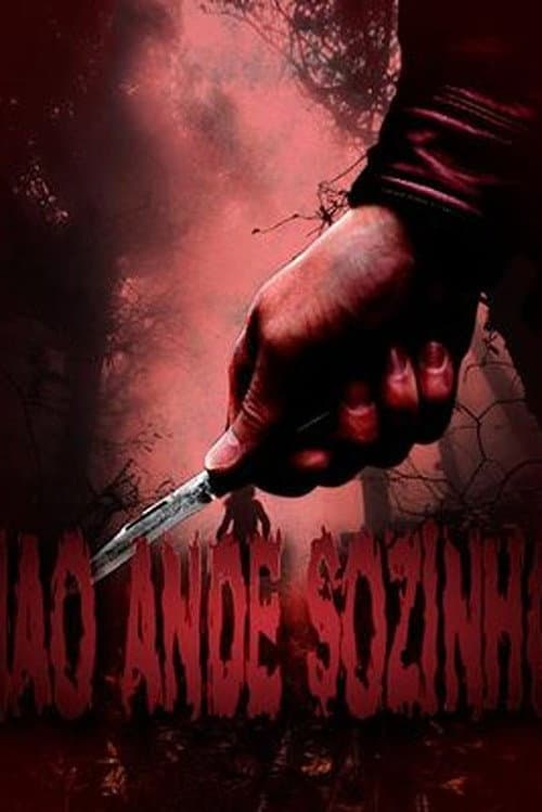 Não Ande Sozinho (2023) poster