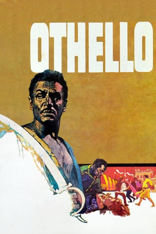 Othello (1965) poster