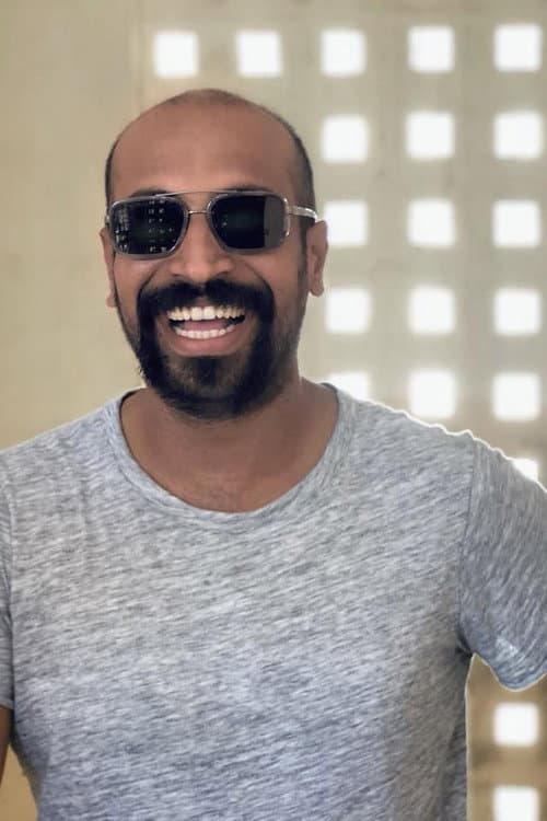 Krishnakumar Ramakumar foto