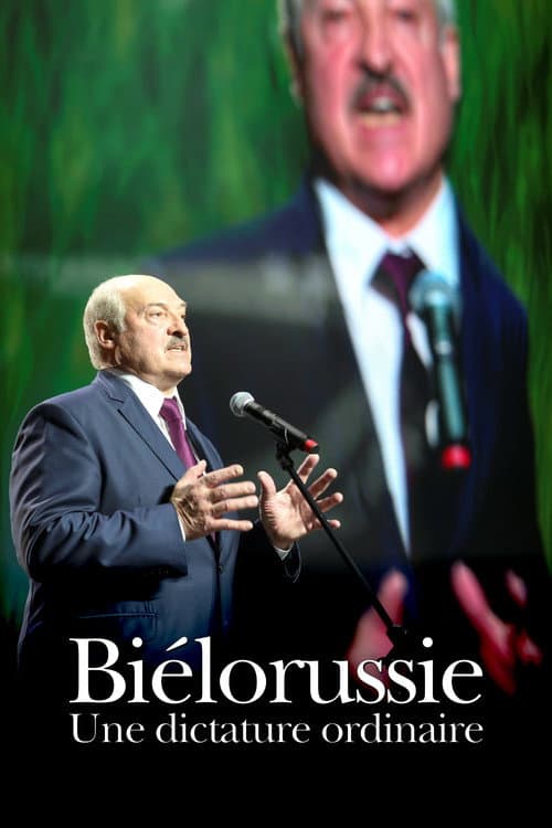 Biélorussie, une dictature ordinaire (2018) poster
