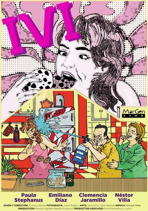 Ivi (2018) poster