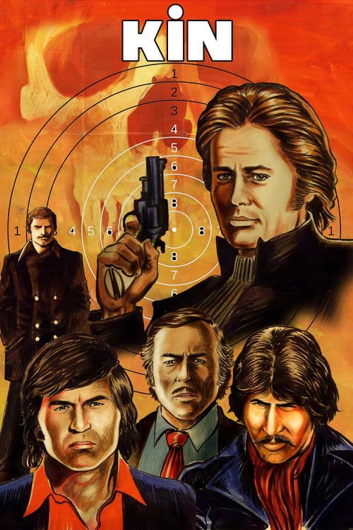Kin (1974) poster
