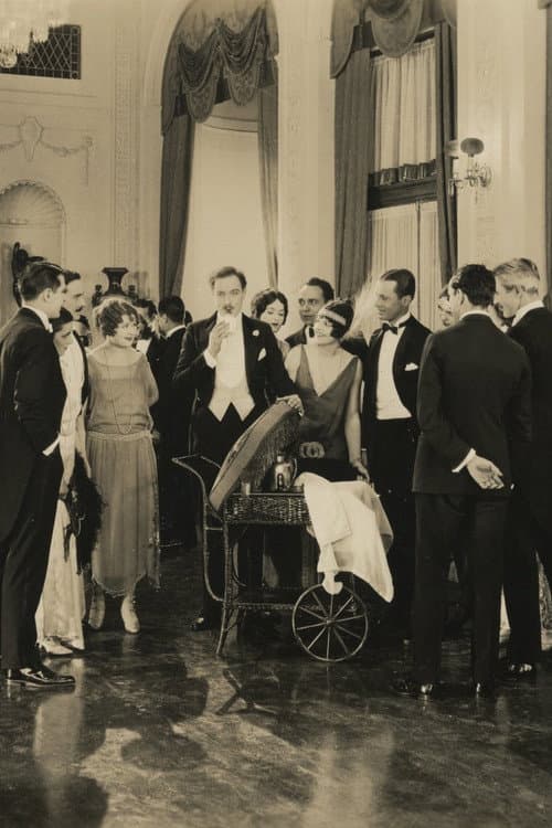 Butterfly (1924) poster