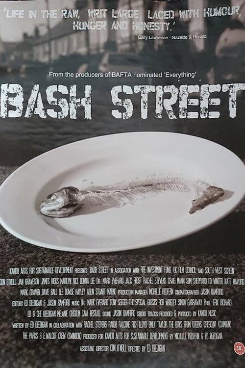 Bash Street (2011) poster