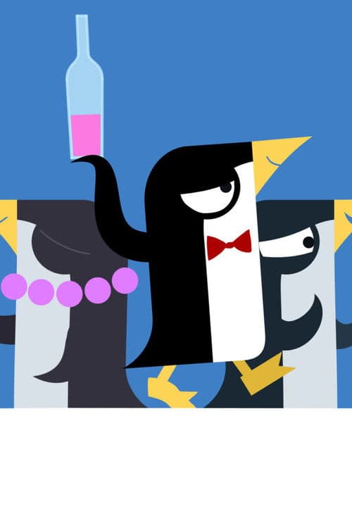 Pinguin (2018) poster
