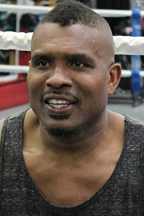 Donovan Ruddock foto