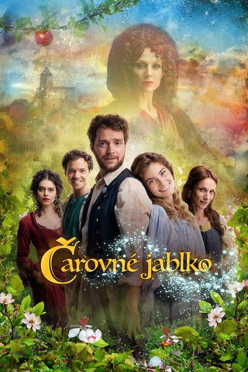 Čarovné jablko (2025) poster