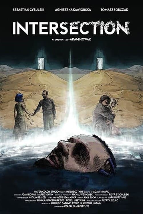 Przecięcie (2025) poster