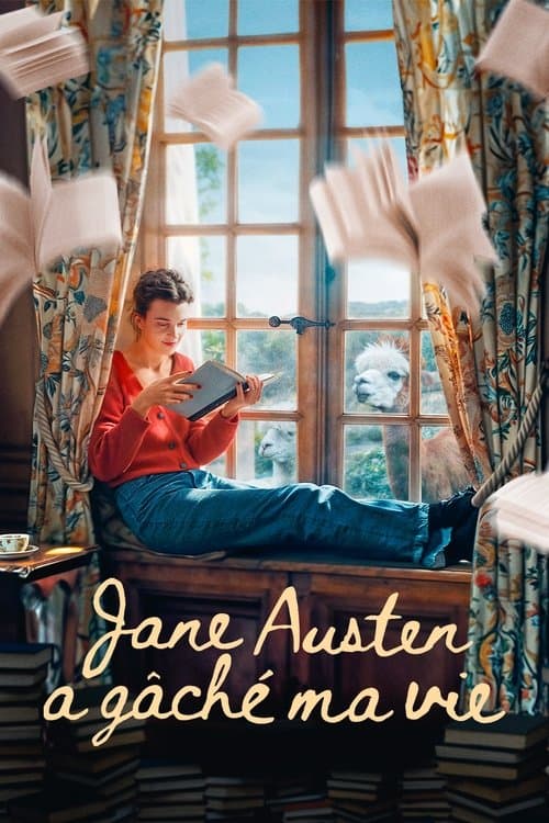 Jane Austen a gâché ma vie (2025) poster