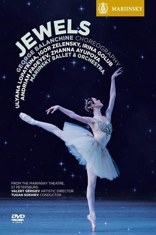 Jewels - Mariinsky Ballet (2011) poster