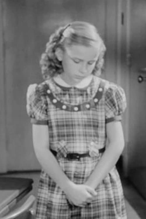 Shyness (1953) poster