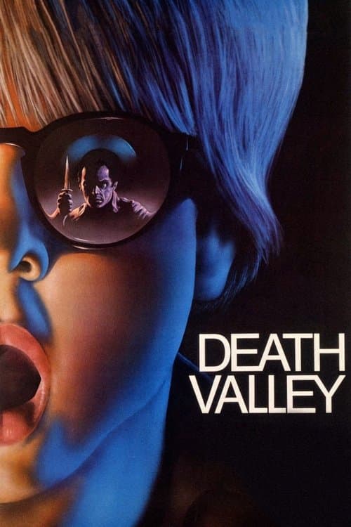 Death Valley (1982) poster