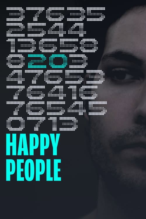 Boldog Emberek (2025) poster