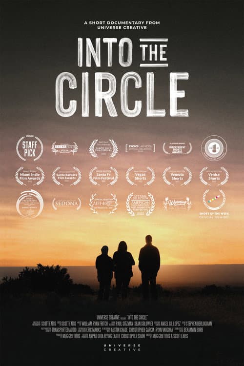 Into the Circle (2022) poster