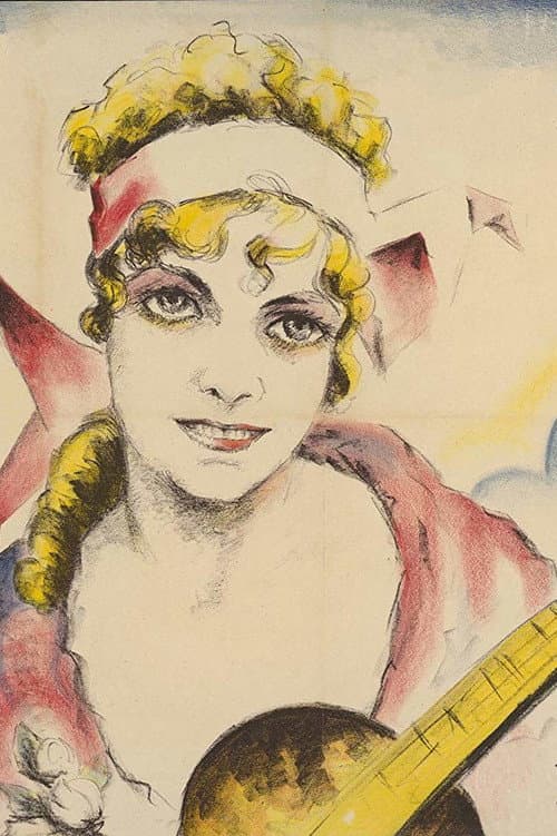 Der siebente Kuß (1918) poster