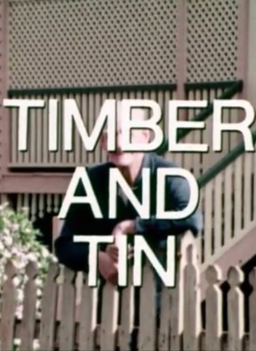 Timber and Tin (1976) poster