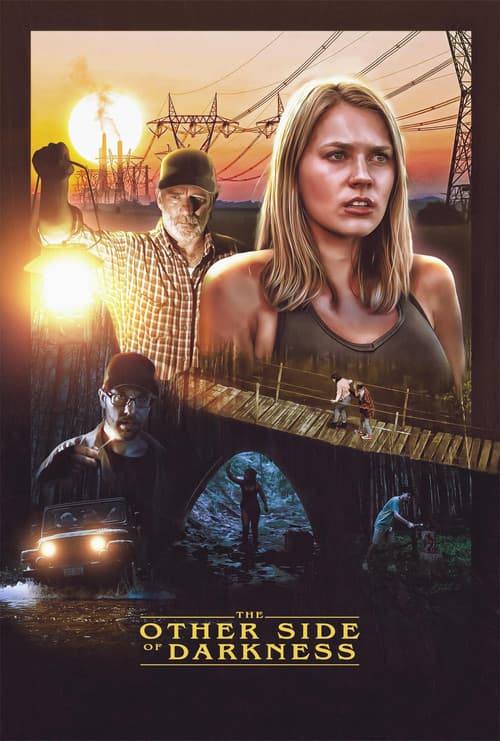 The Other Side of Darkness (2022) poster