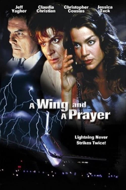 A Wing and a Prayer (1998) poster