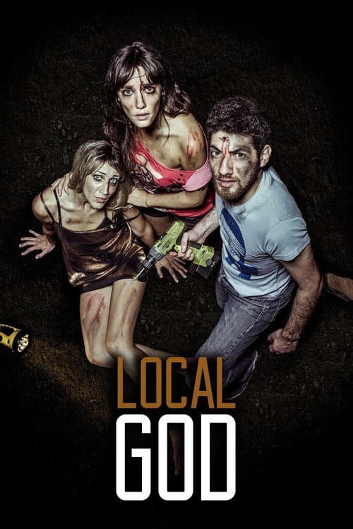 Dios Local (2014) poster