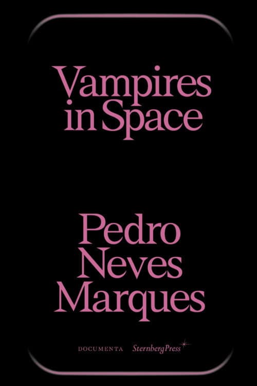Vampires in Space (2022) poster