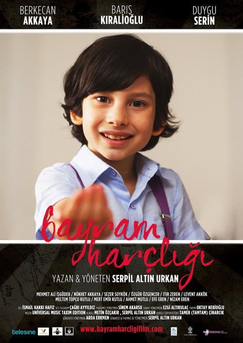 Bayram Harçlığı (2013) poster