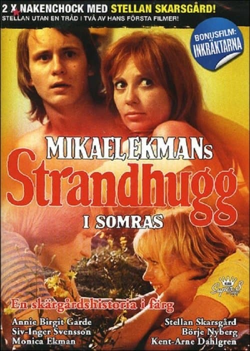 Strandhugg i somras (1972) poster