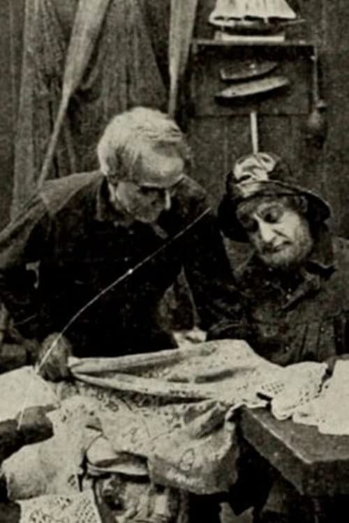 The Smuggler (1912) poster