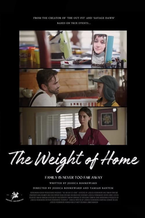 The Weight of Home (2024) poster