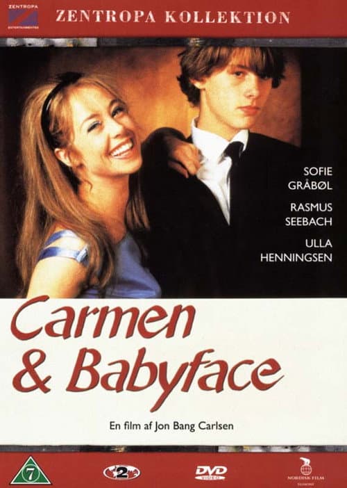 Carmen Og Babyface (1995) poster