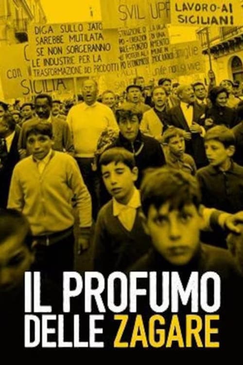 Il profumo delle zagare (2022) poster