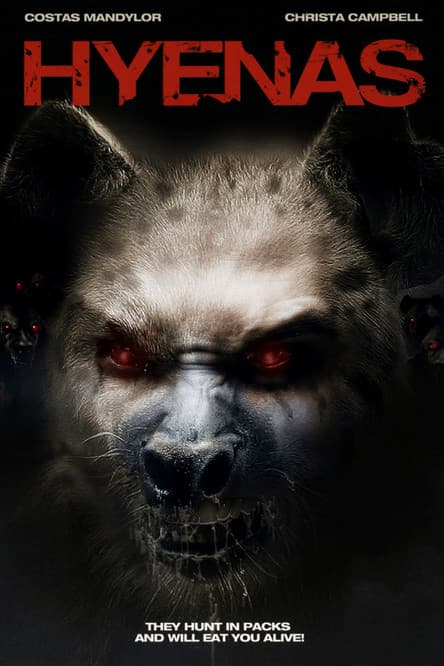Hyenas (2010) poster