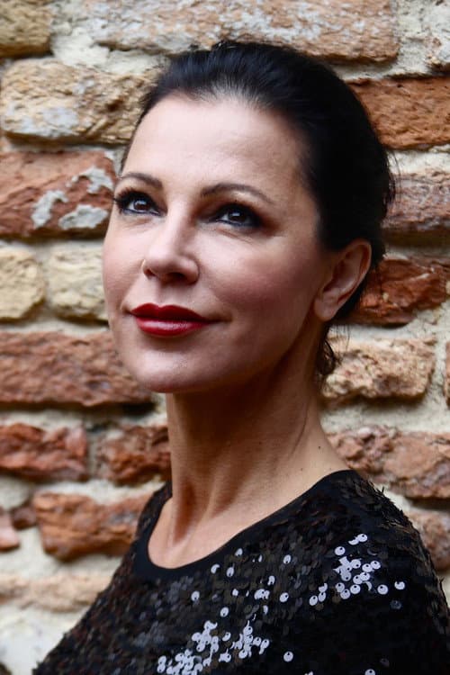 Natascha Petrinsky foto