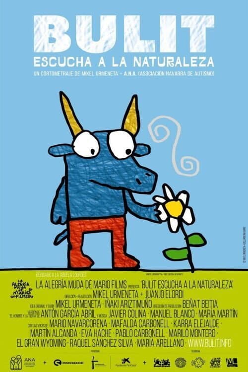 Bulit escucha a la naturaleza (2021) poster