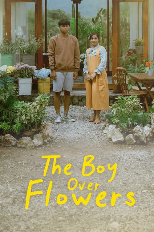 The Boy Over Flowers (2022) poster